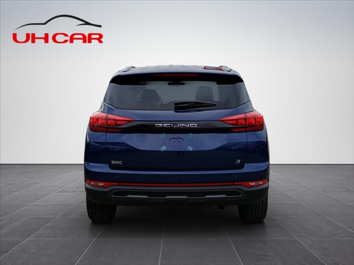2025 BAIC X3 - 6