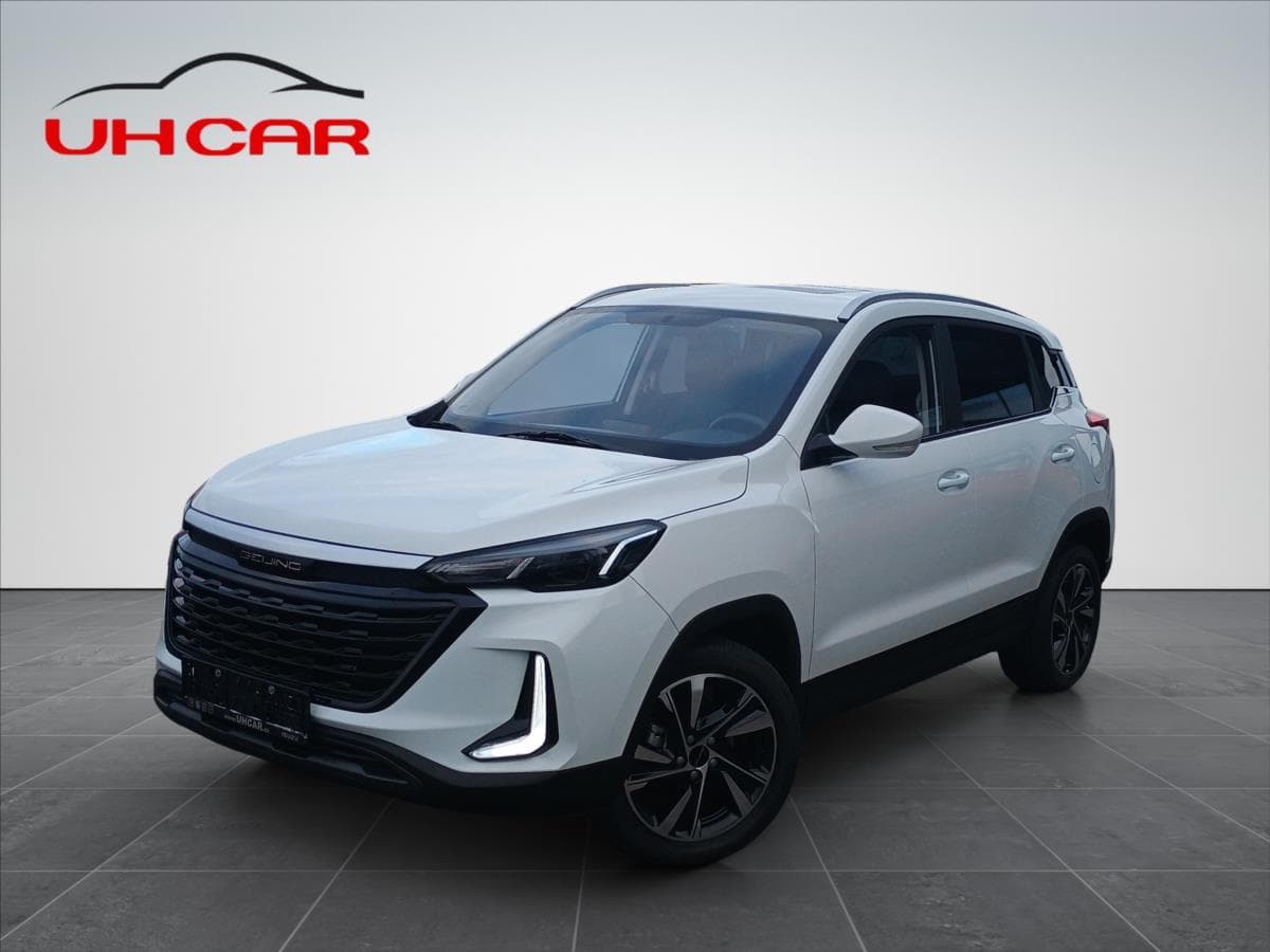 BAIC X3 1,5 4x2 SUV