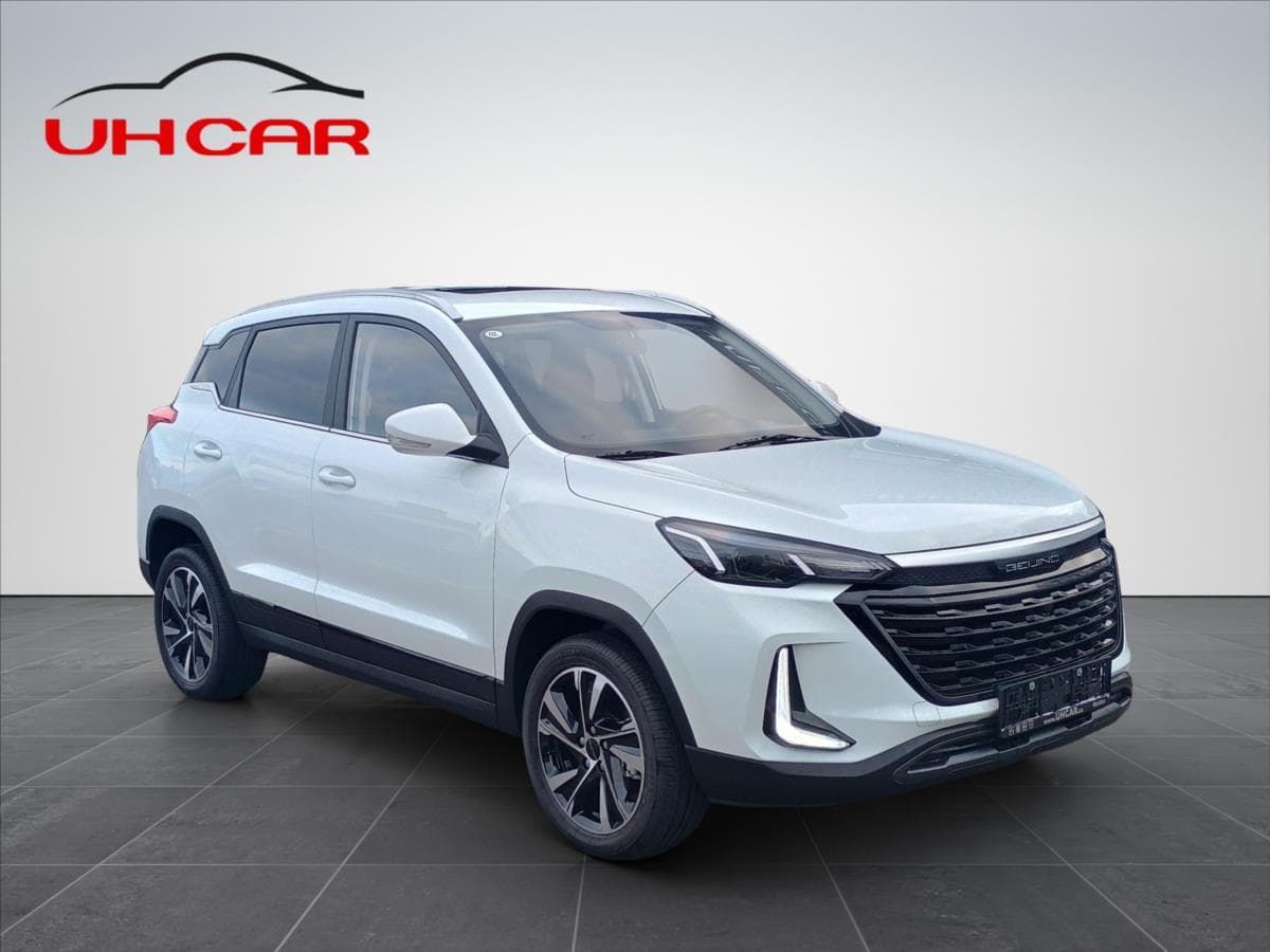 2025 BAIC X3 - 3