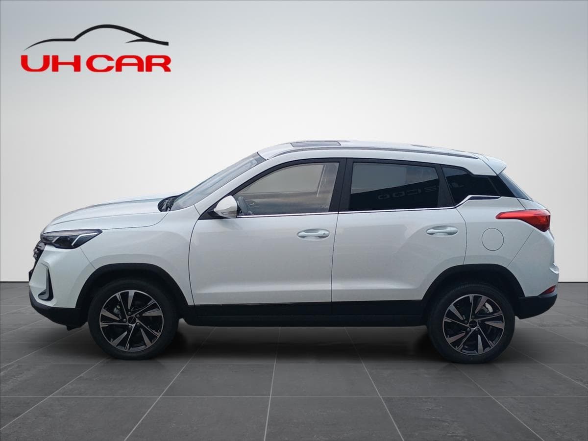2025 BAIC X3 - 8