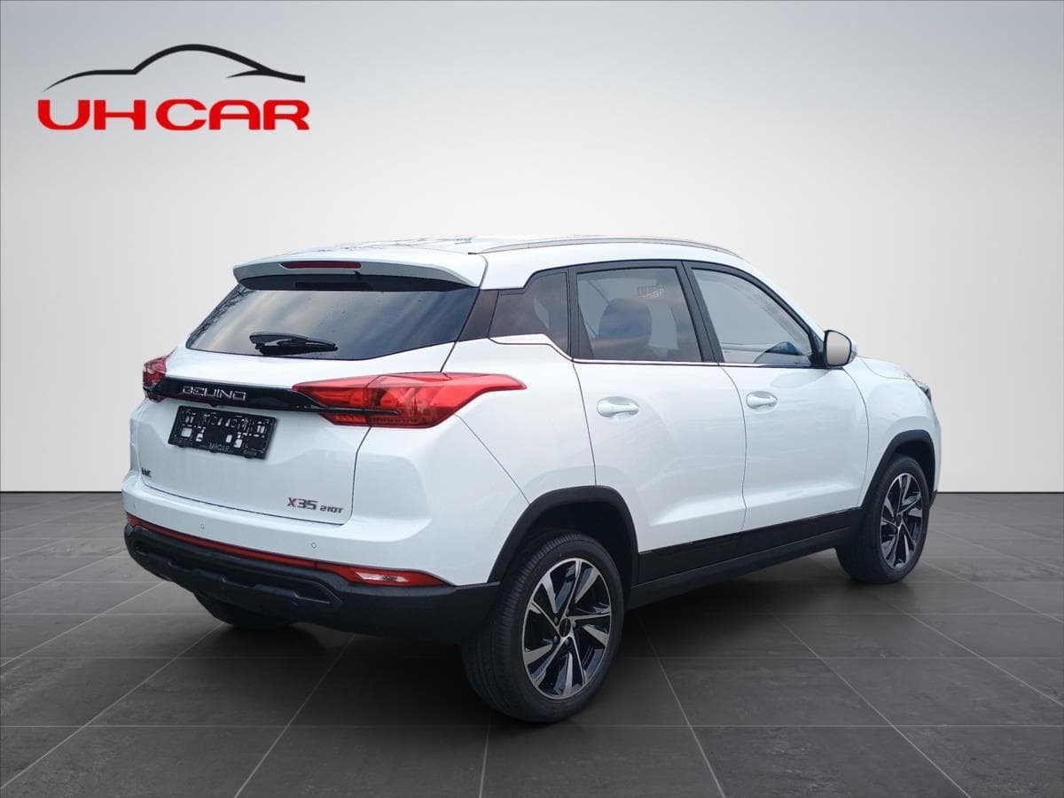 2025 BAIC X3 - 5