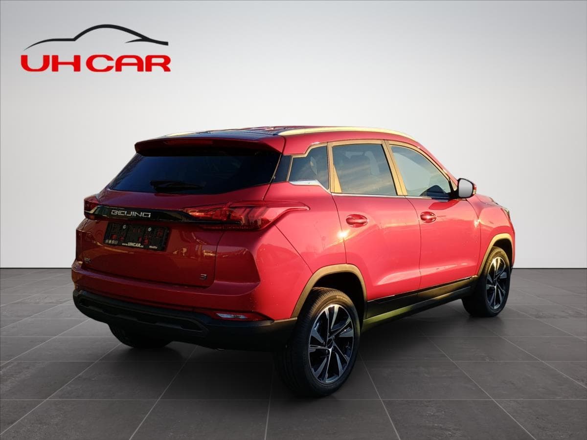 2025 BAIC X3 - 5