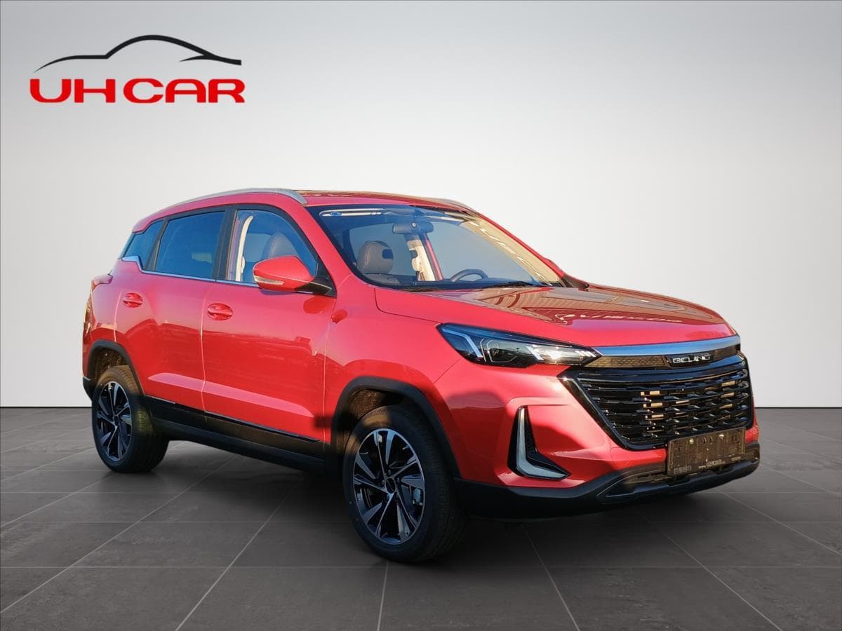 2025 BAIC X3 - 3