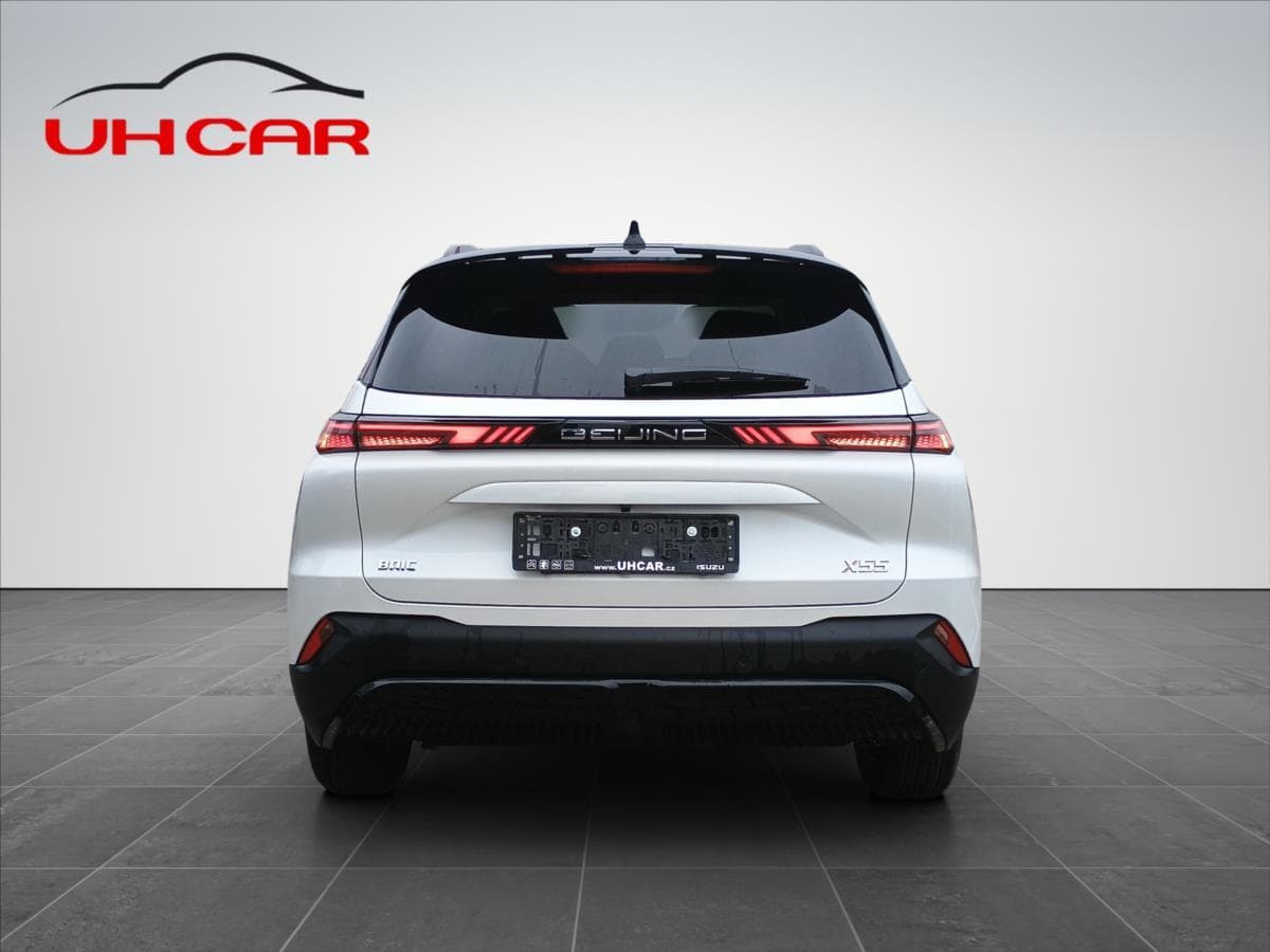 2025 BAIC X5 - 6