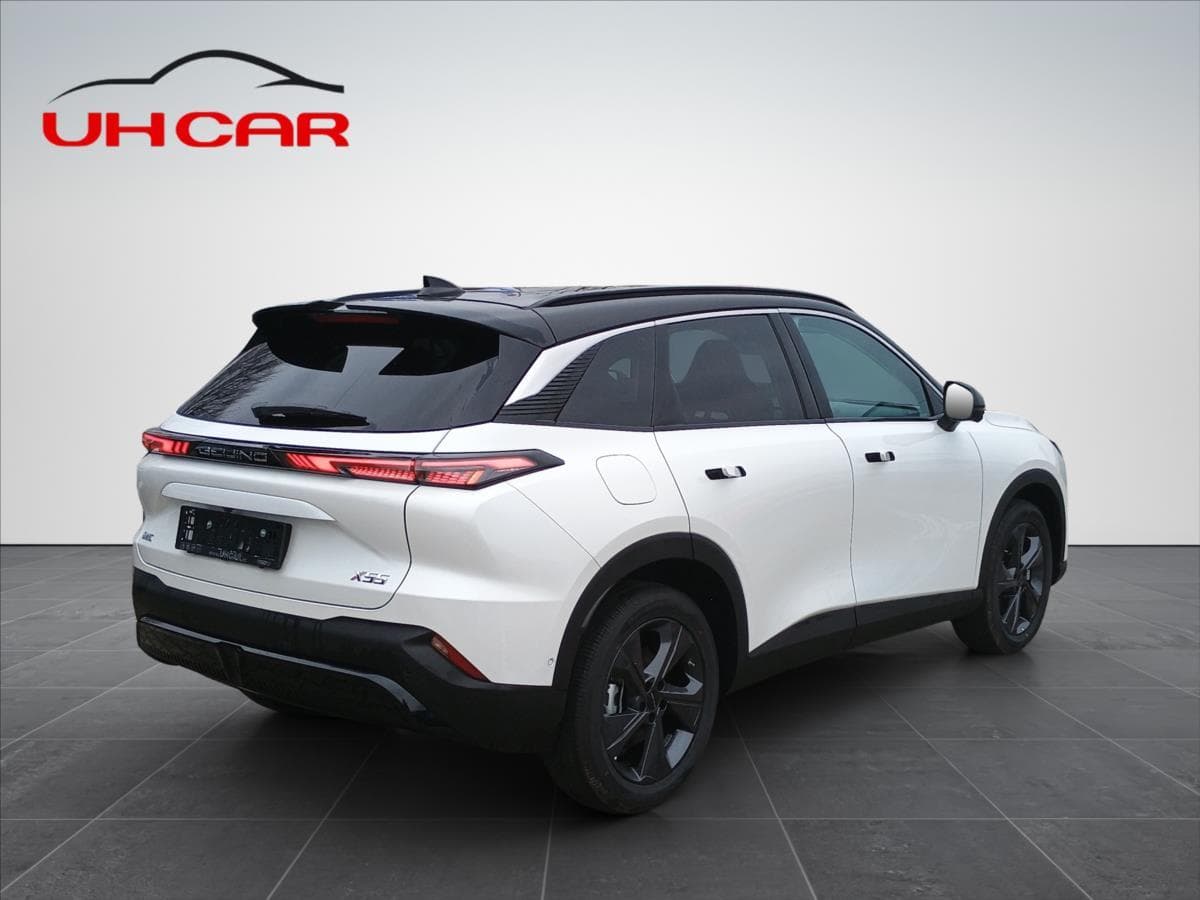 2025 BAIC X5 - 5