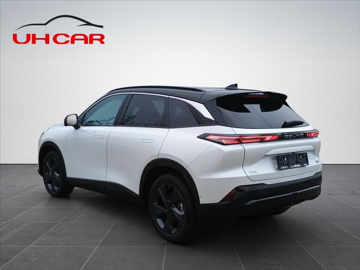 2025 BAIC X5 - 7
