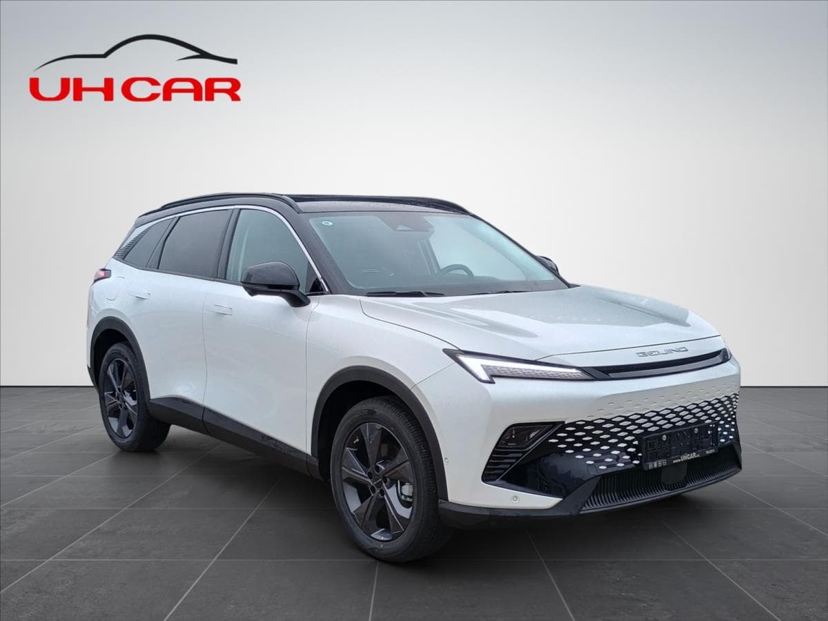 2025 BAIC X5 - 3