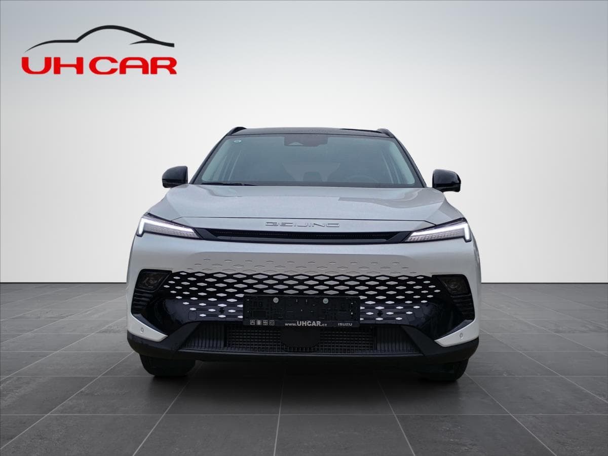 2025 BAIC X5 - 2