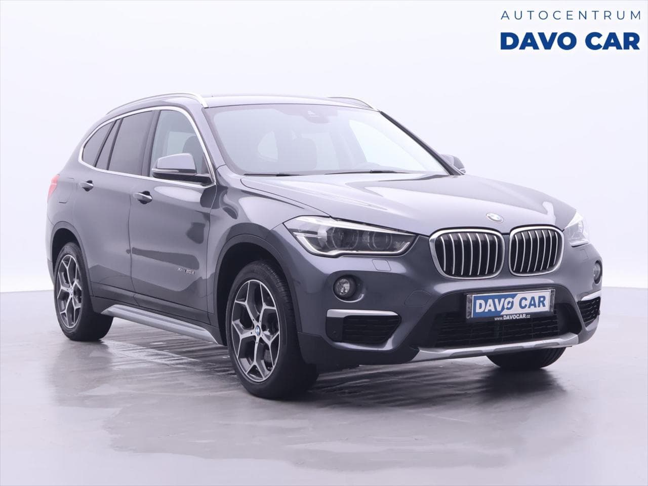 BMW X1 2,0 20d 140kW xDrive xLine CZ SUV