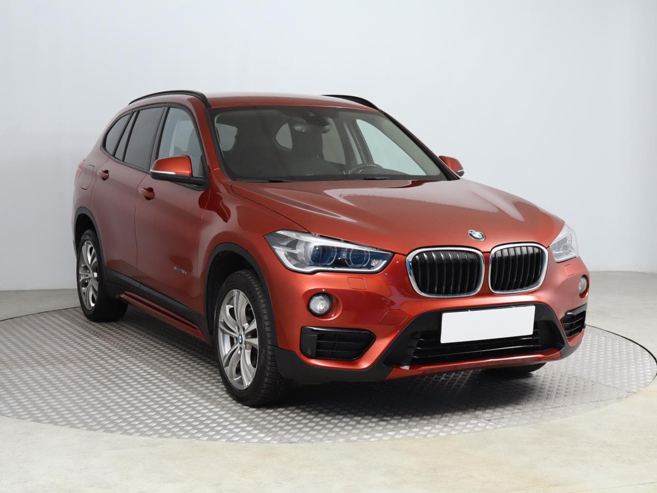 2018 BMW X1
