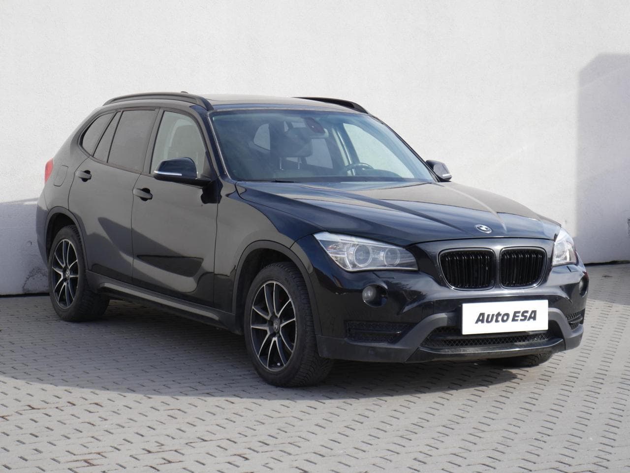 BMW X1 2.0D SUV
