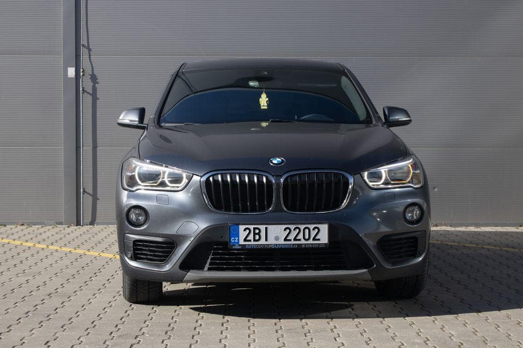 2016 BMW X1 - 2