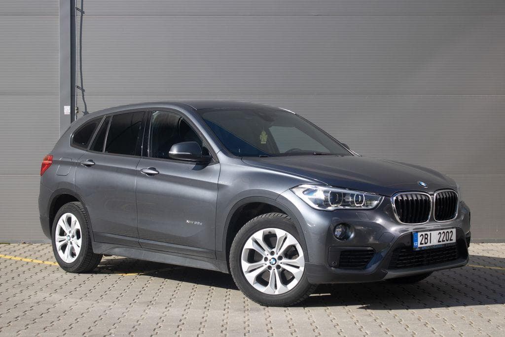 2016 BMW X1 - 3