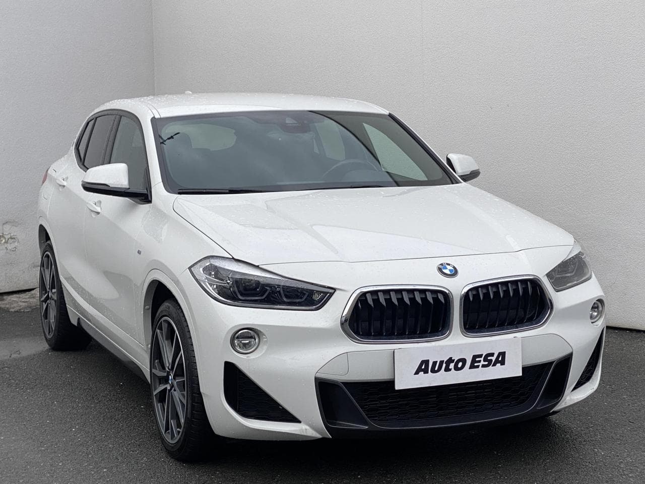BMW X2 1.5i, Serv.kniha SUV