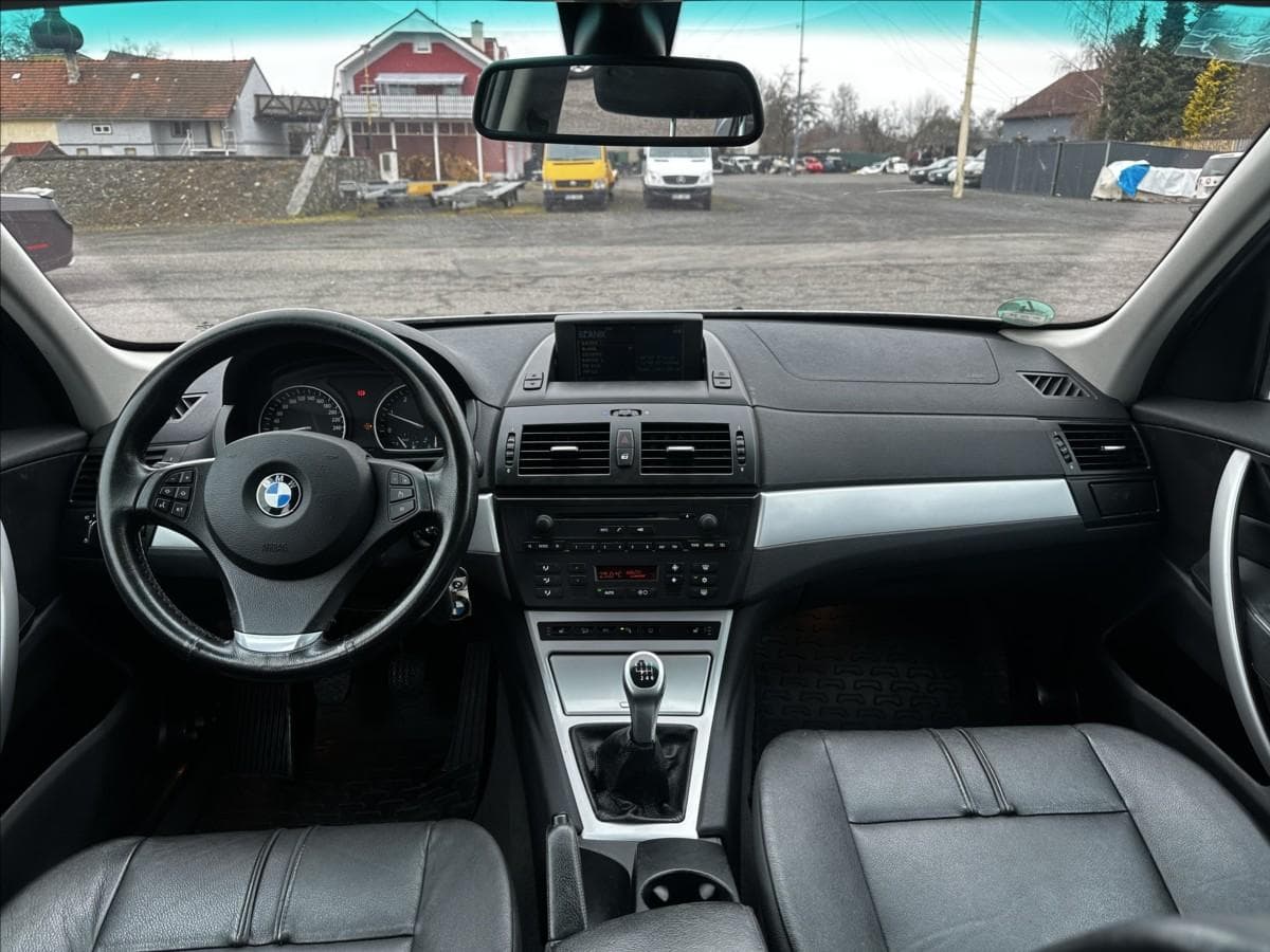 2007 BMW X3 - 15