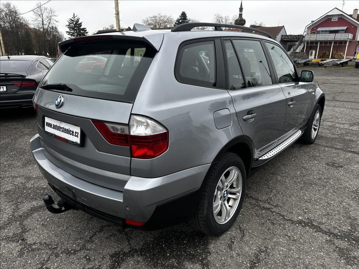 2007 BMW X3 - 5