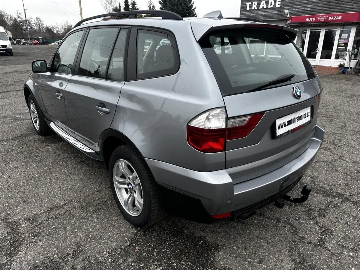 2007 BMW X3 - 3