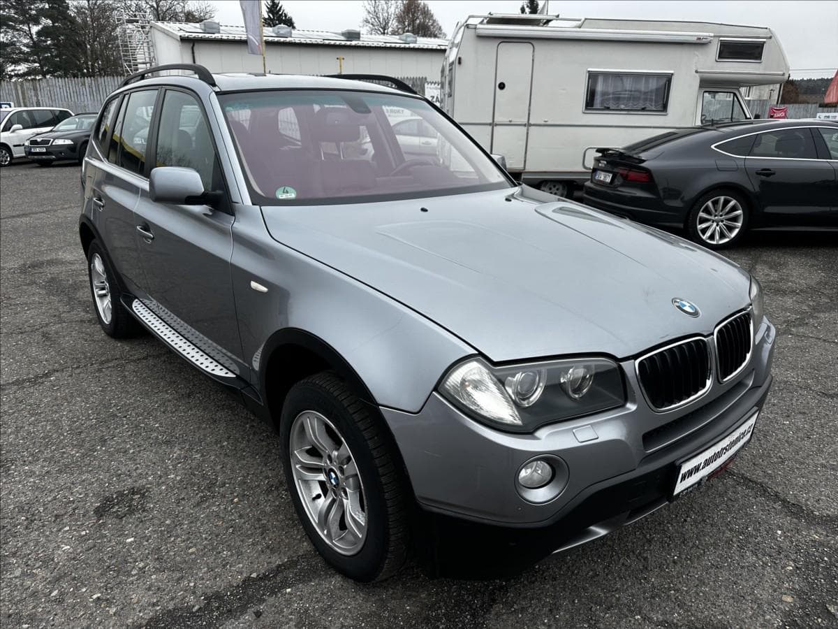 2007 BMW X3 - 8