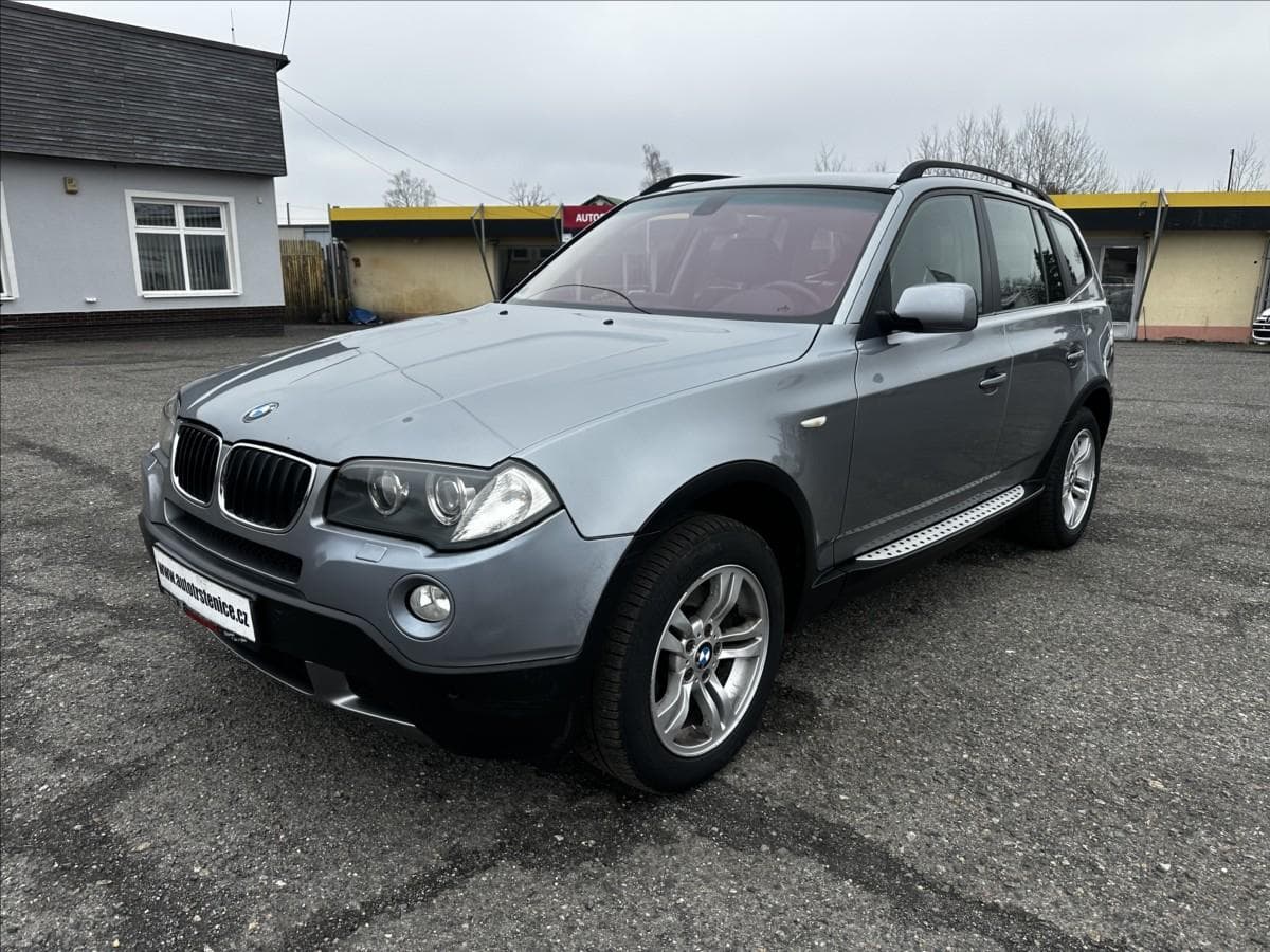 2007 BMW X3