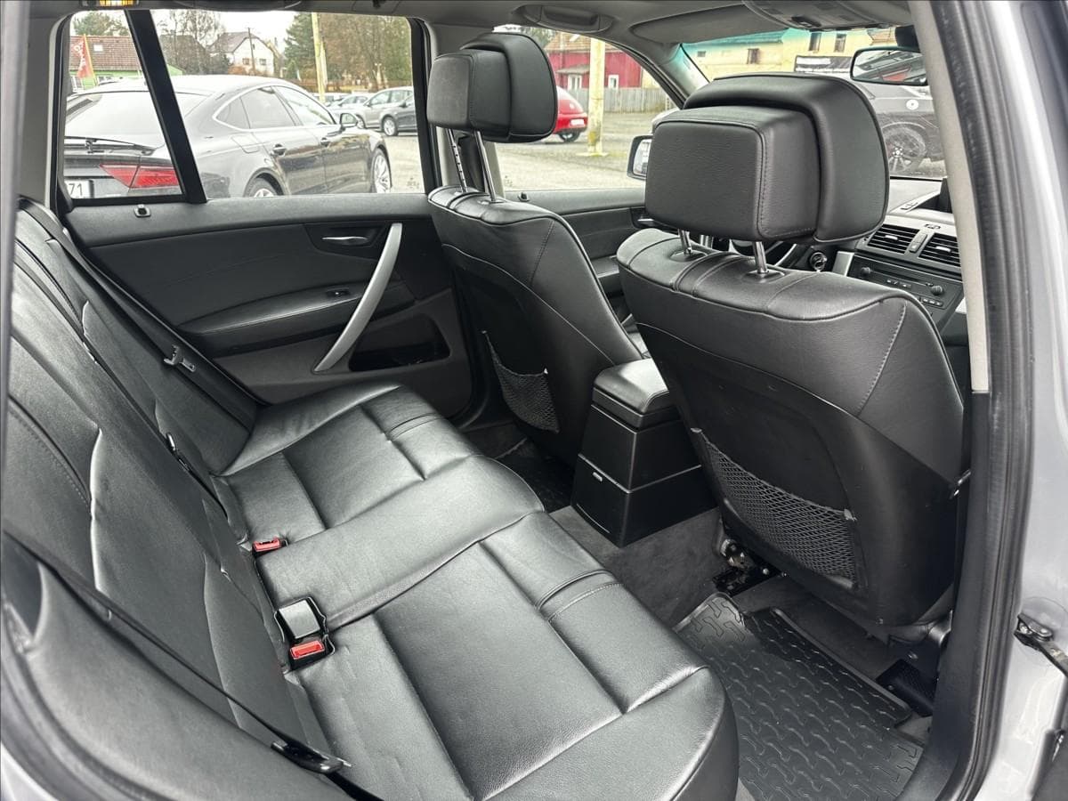 2007 BMW X3 - 18