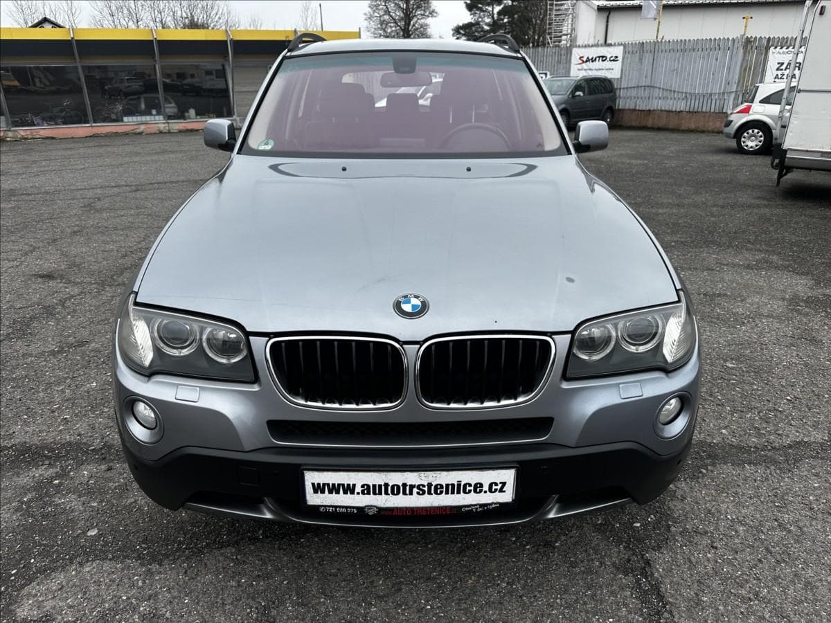 2007 BMW X3 - 9