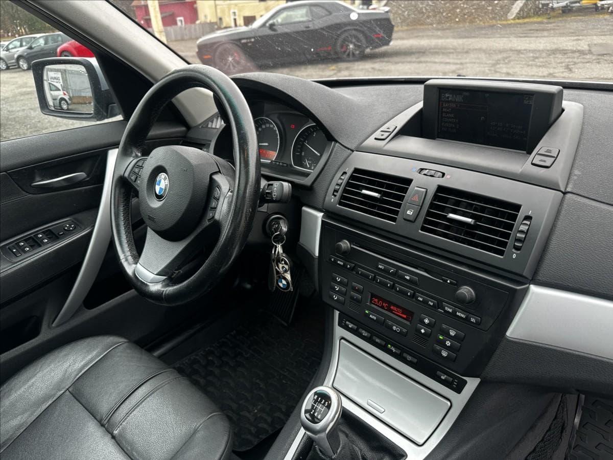 2007 BMW X3 - 20