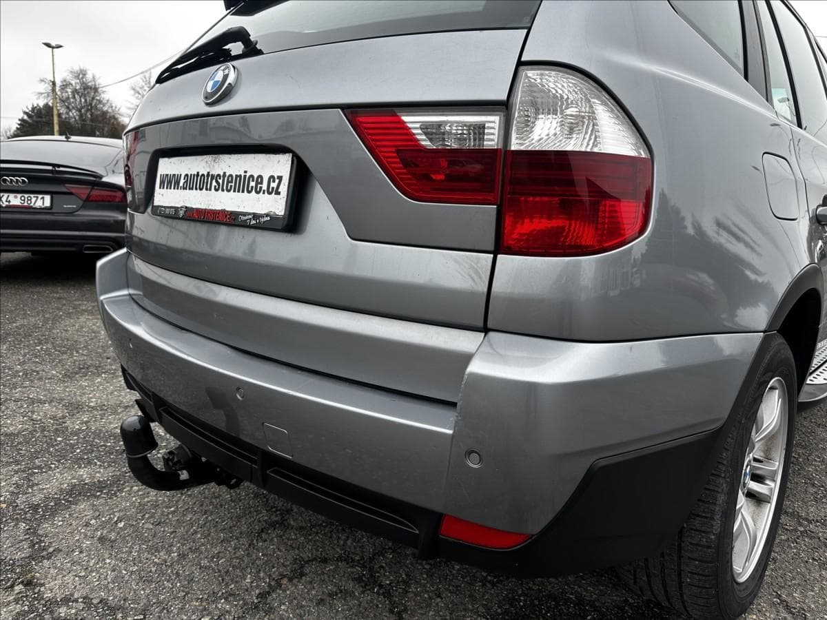 2007 BMW X3 - 6