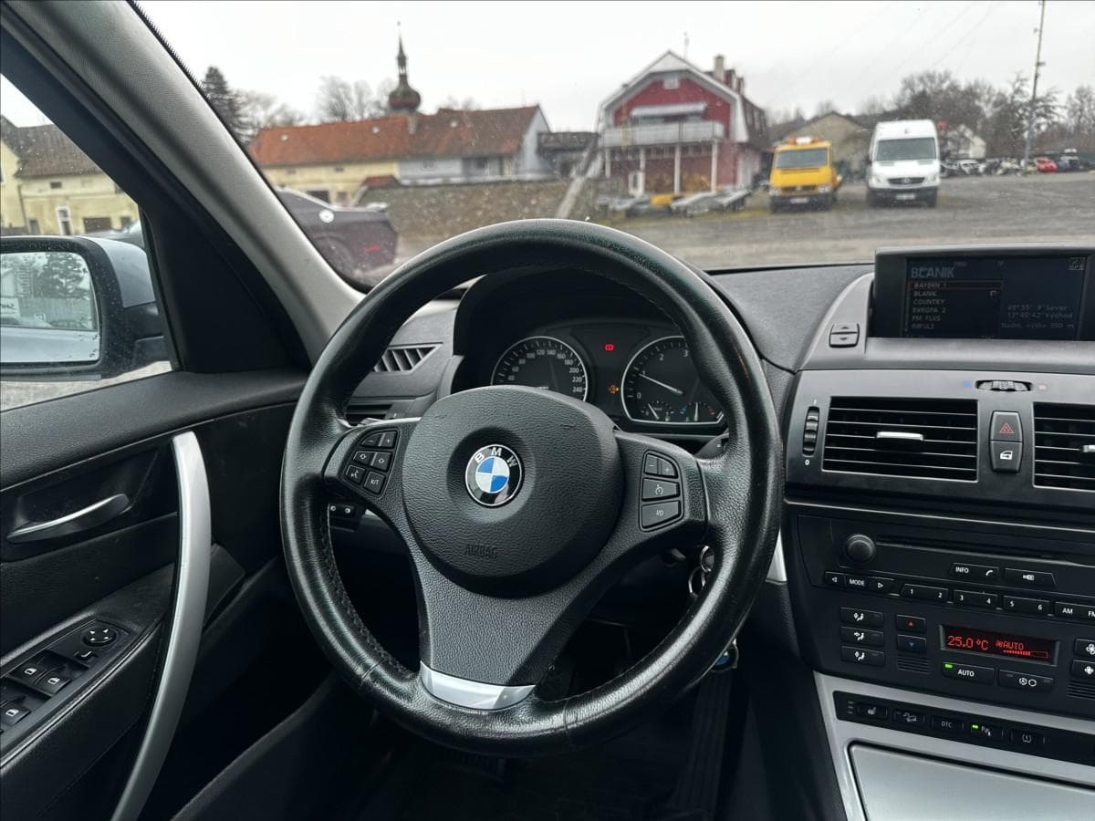 2007 BMW X3 - 16