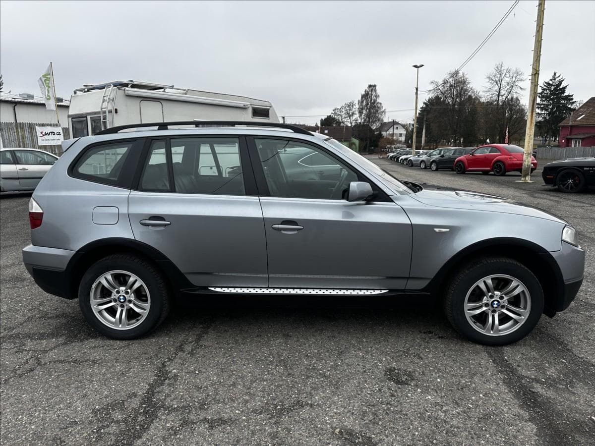 2007 BMW X3 - 7