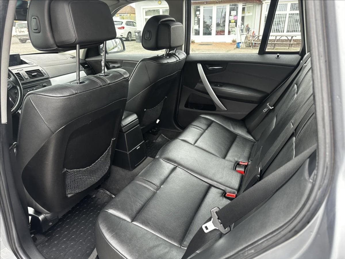 2007 BMW X3 - 14