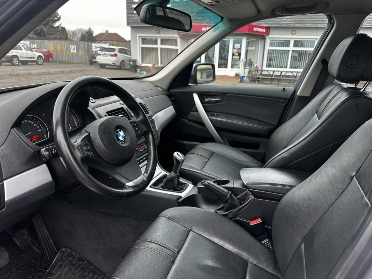 2007 BMW X3 - 11