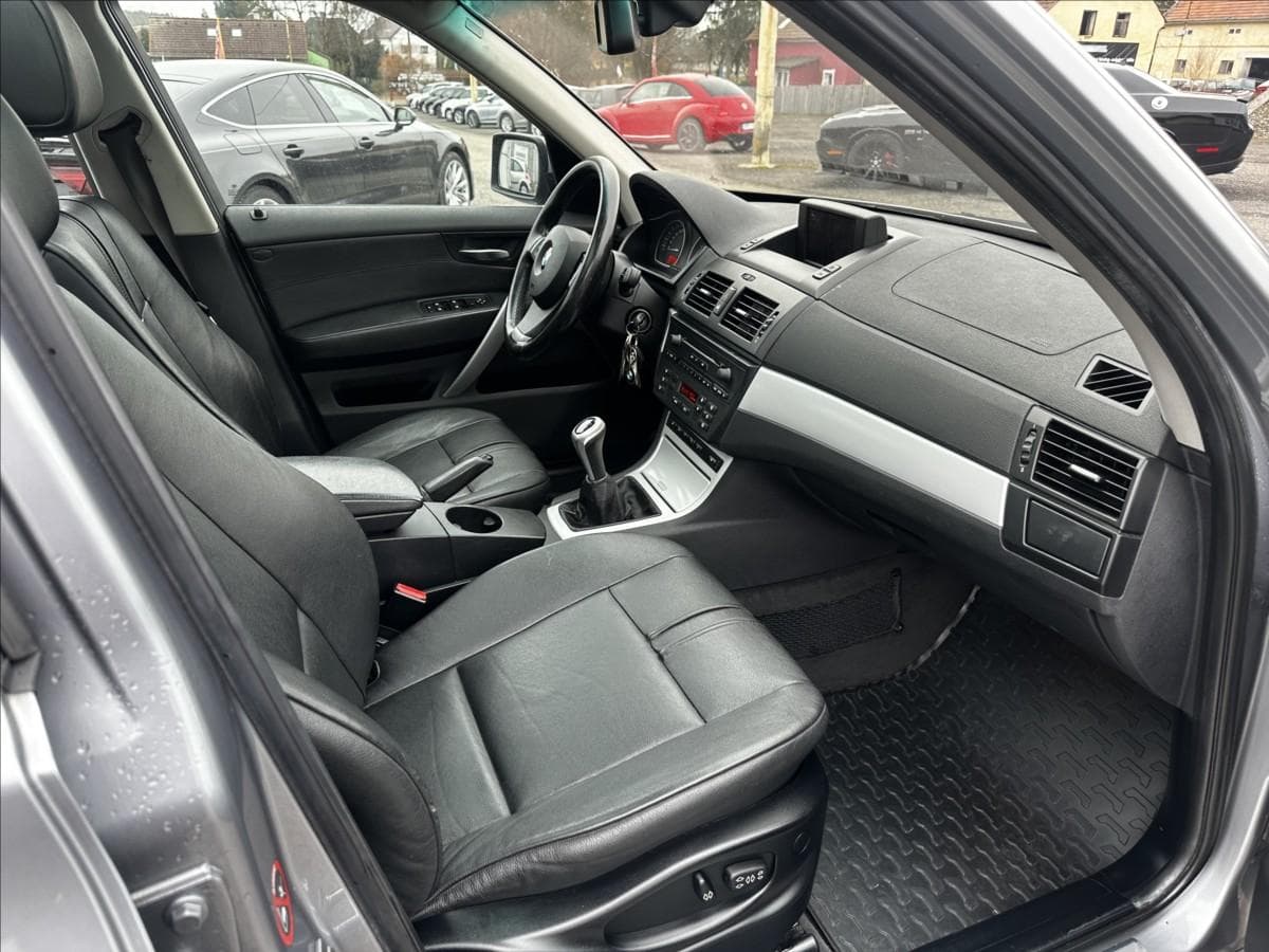 2007 BMW X3 - 19