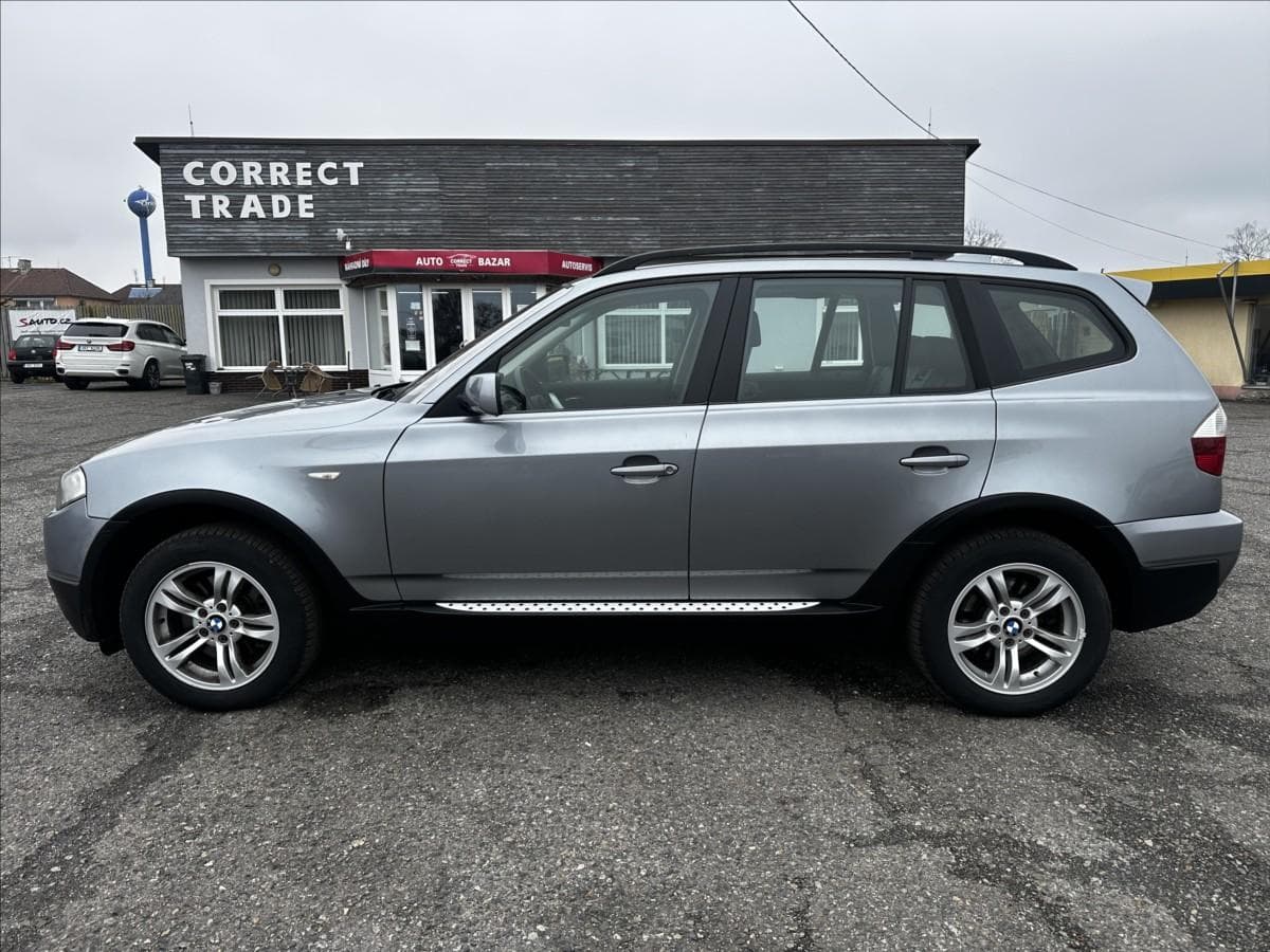 2007 BMW X3 - 2