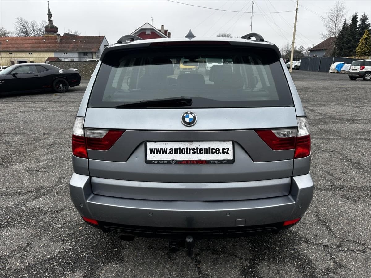 2007 BMW X3 - 4