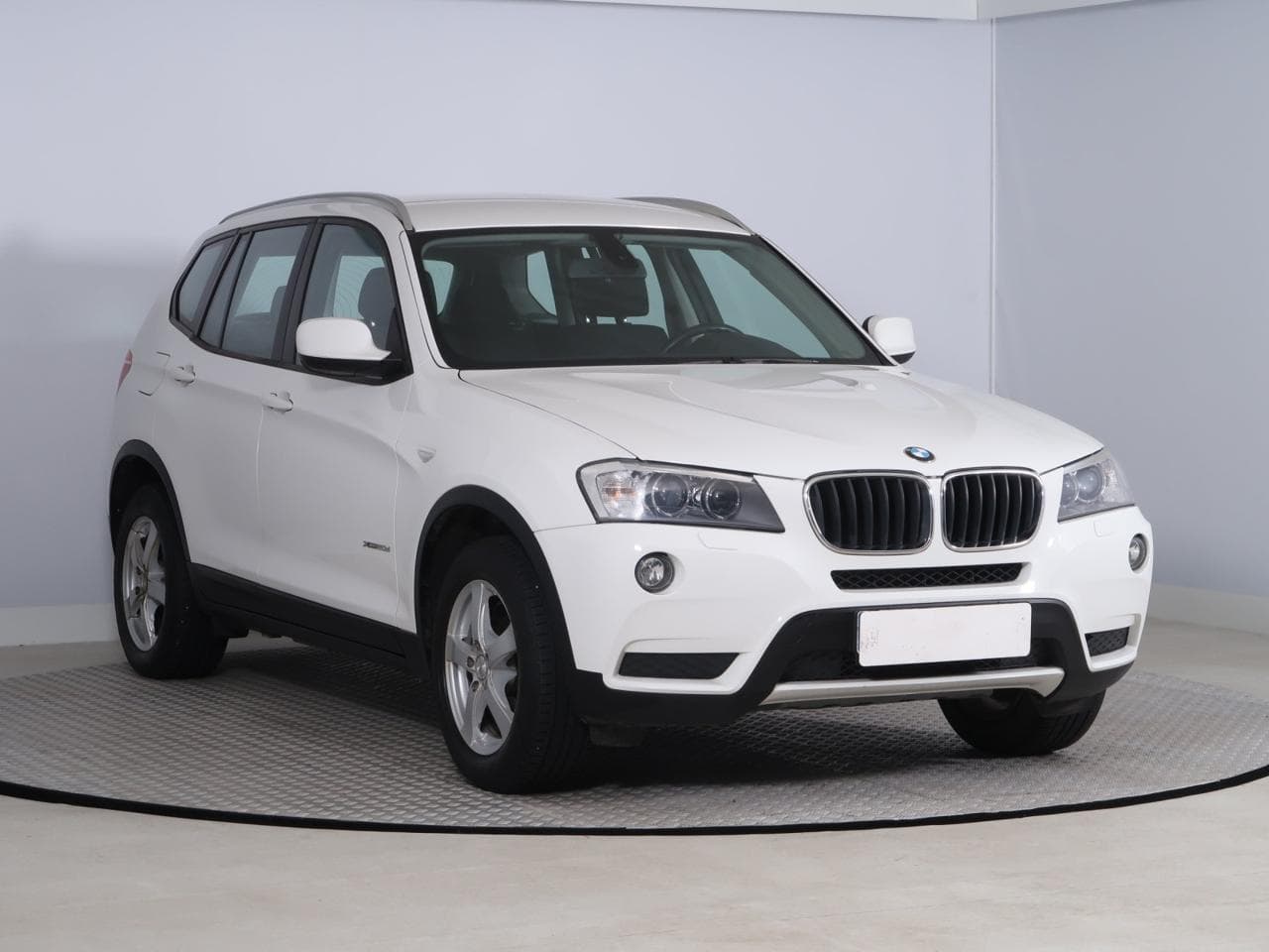 2011 BMW X3
