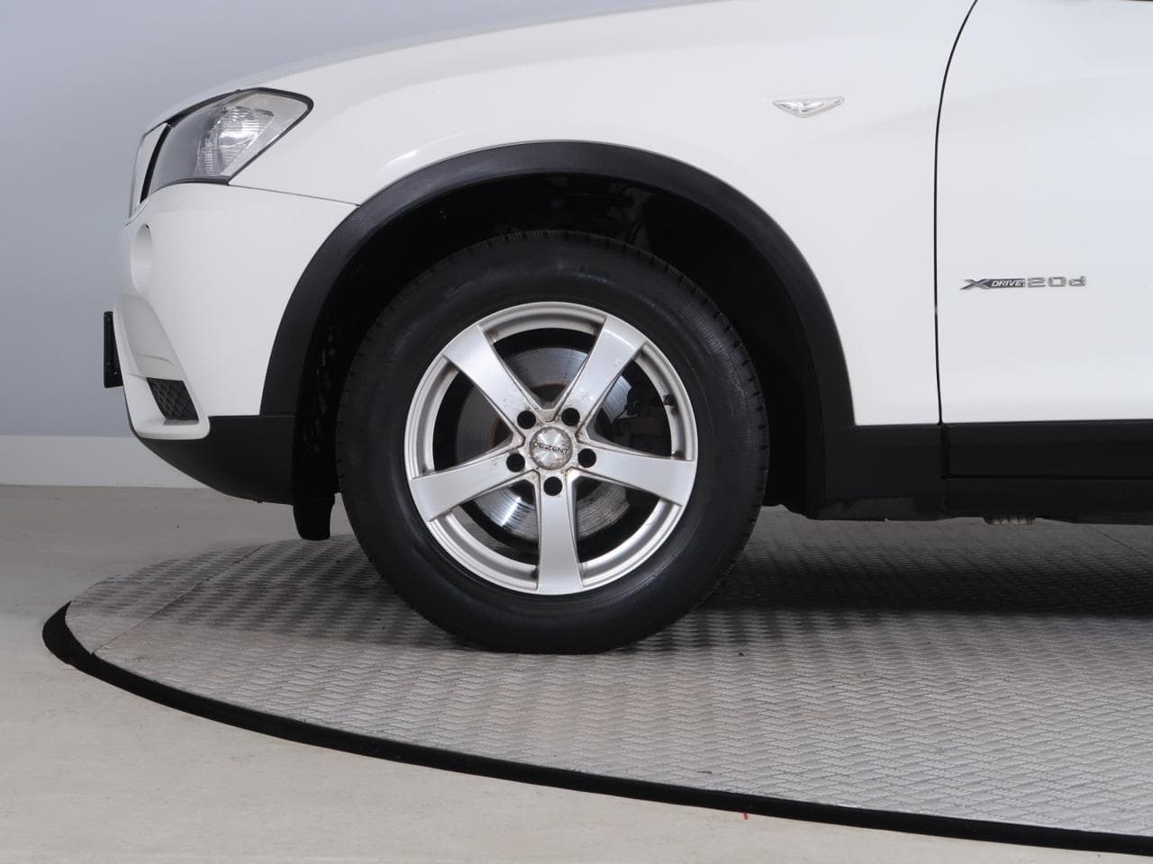 2011 BMW X3 - 20