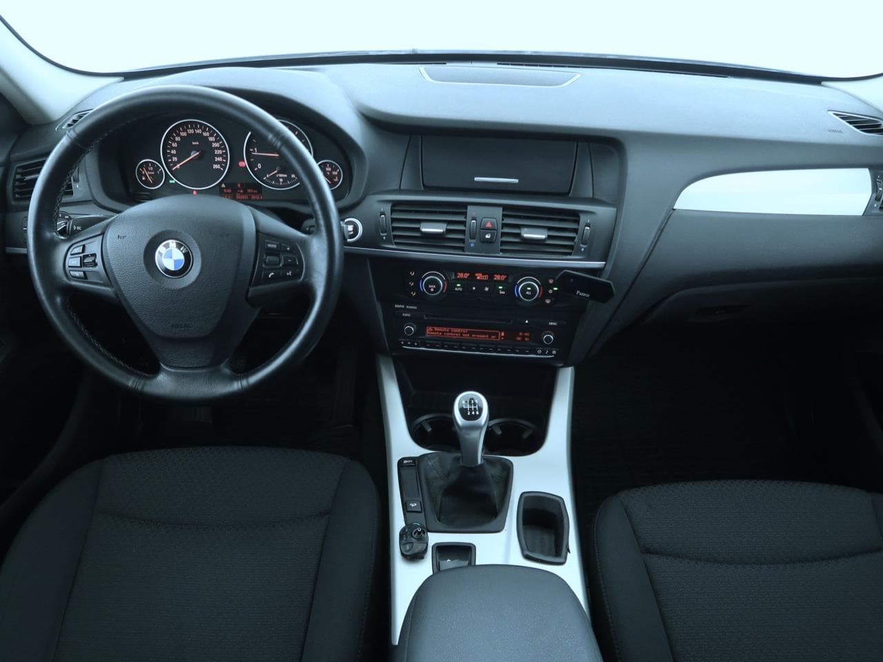 2011 BMW X3 - 10