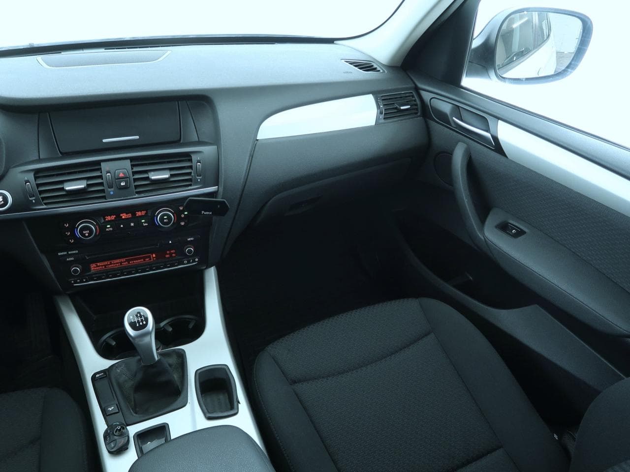 2011 BMW X3 - 11