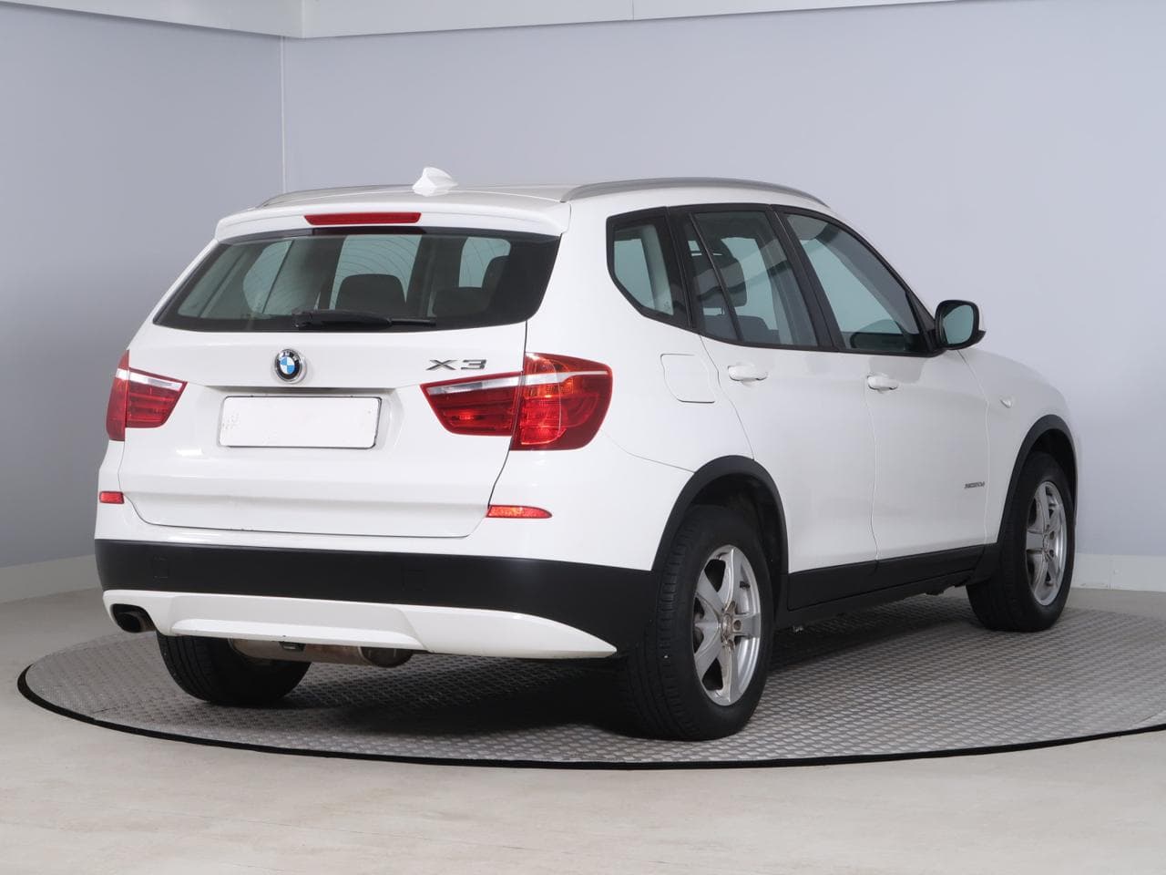 2011 BMW X3 - 7