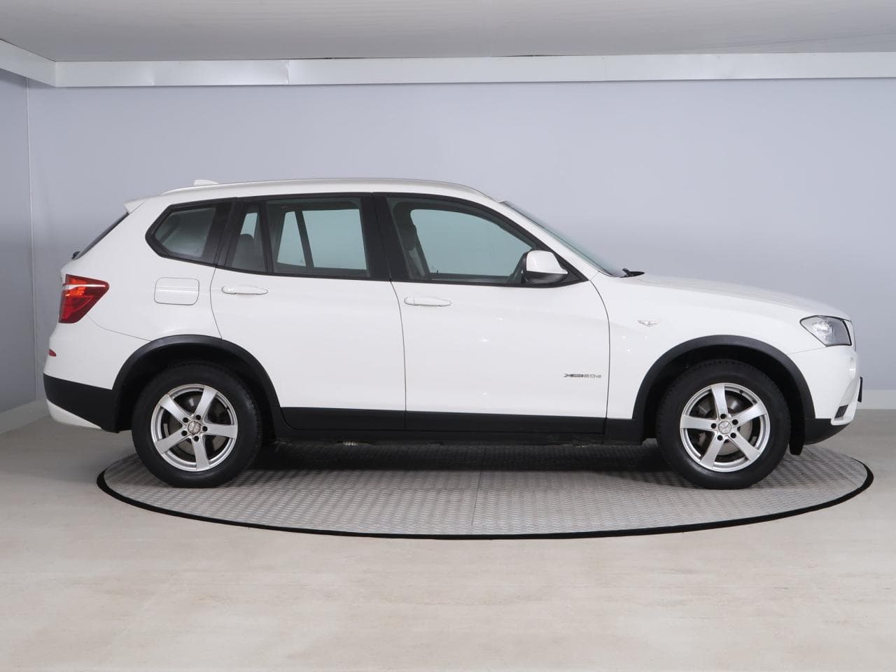 2011 BMW X3 - 8