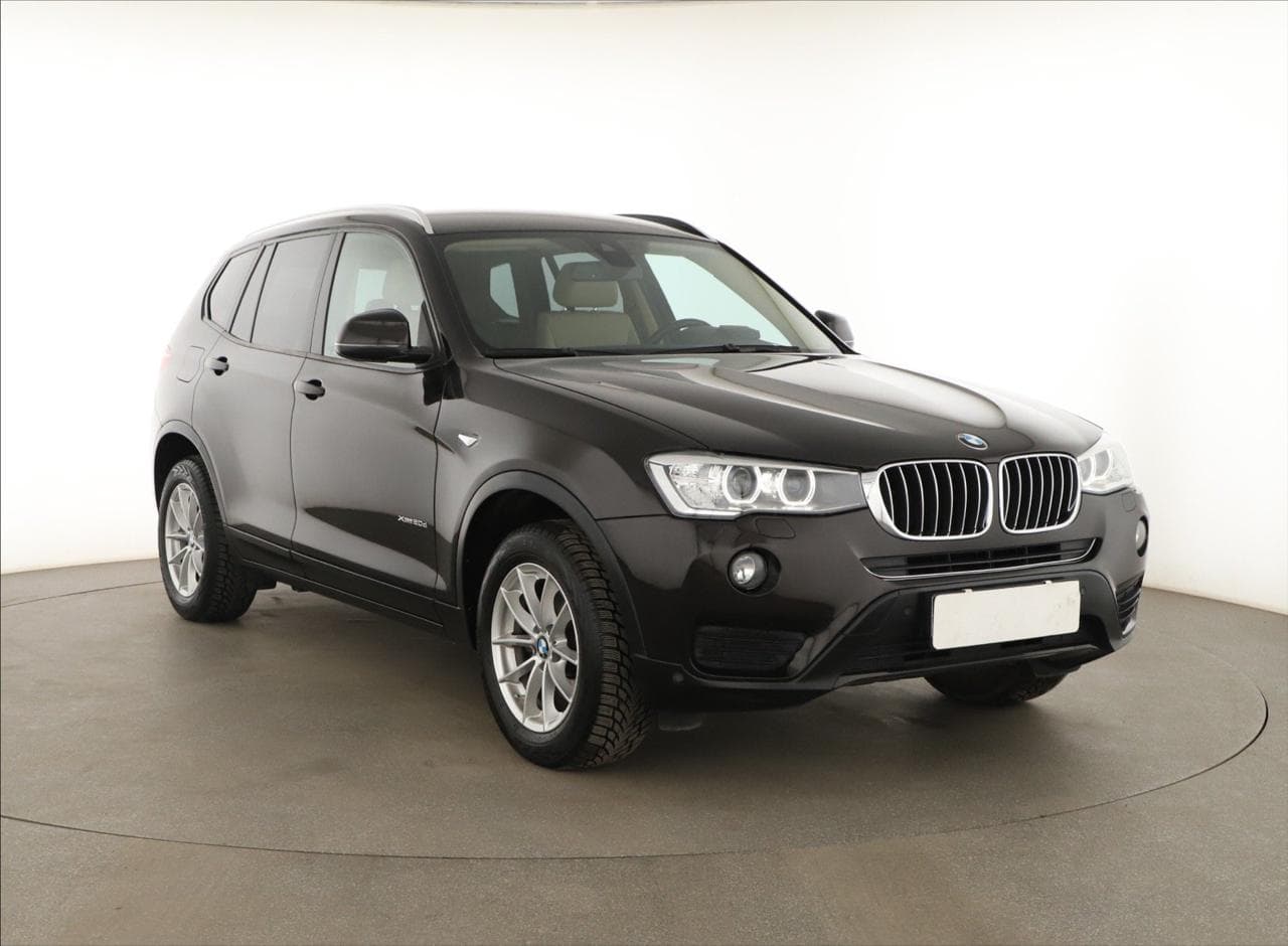 BMW X3 xDrive20d 140kW SUV