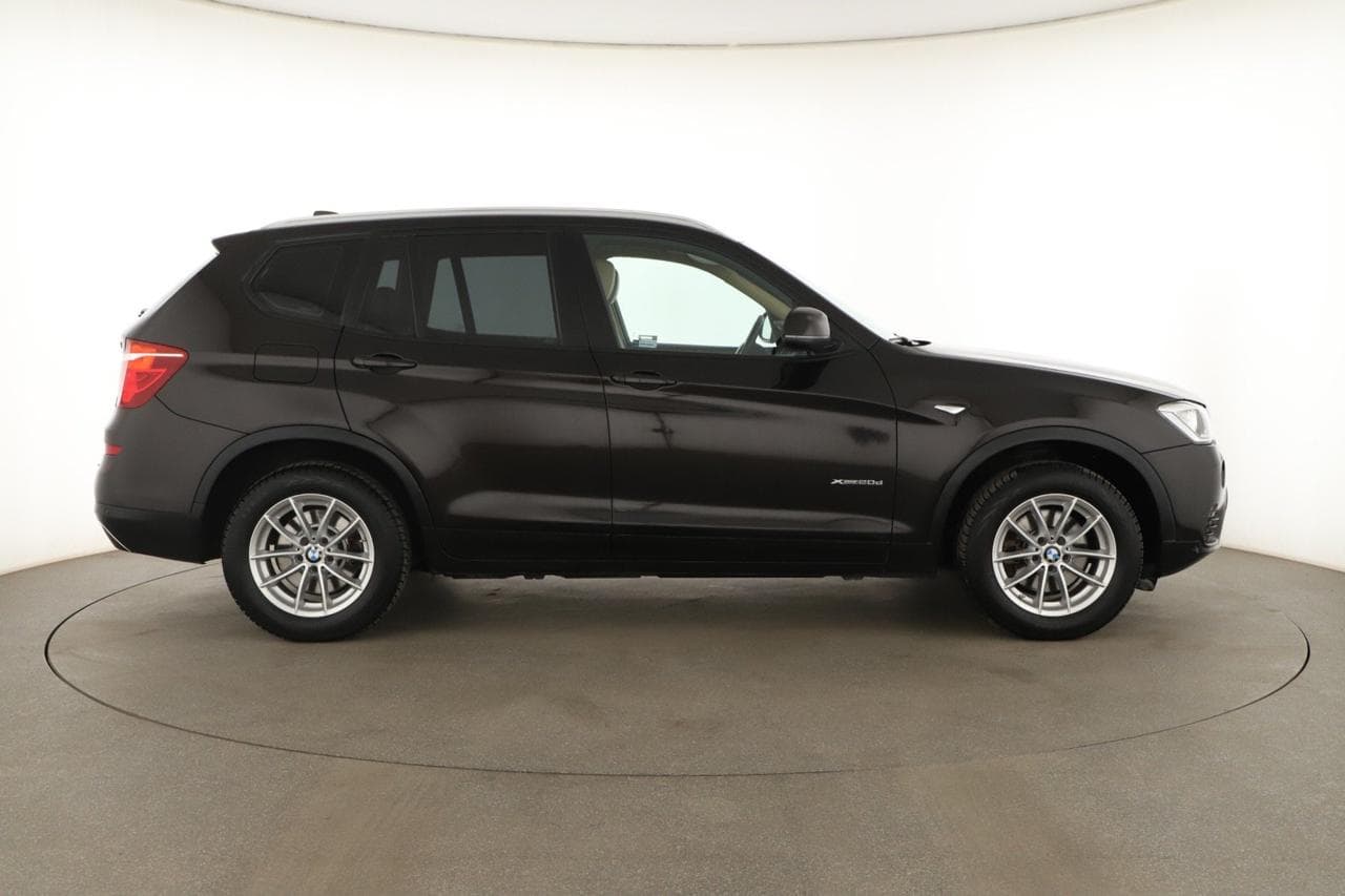 2014 BMW X3 - 8
