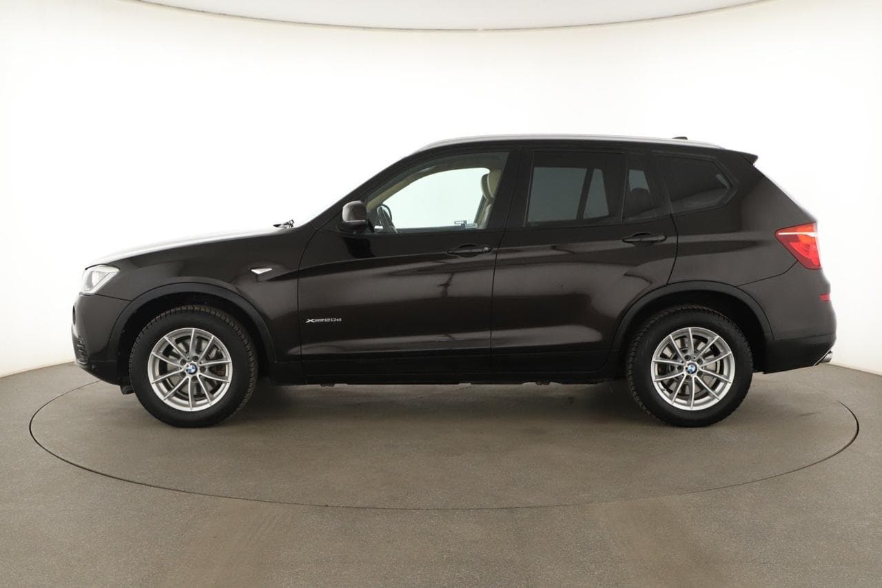 2014 BMW X3 - 4