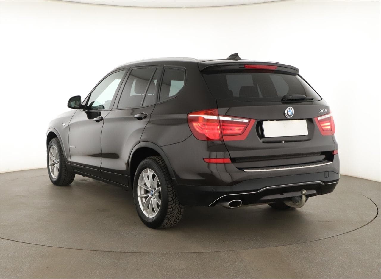 2014 BMW X3 - 5