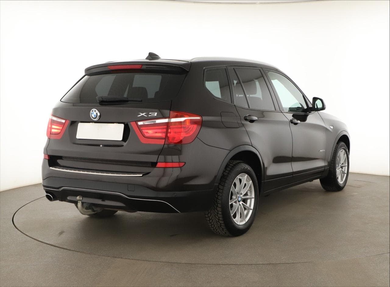 2014 BMW X3 - 7