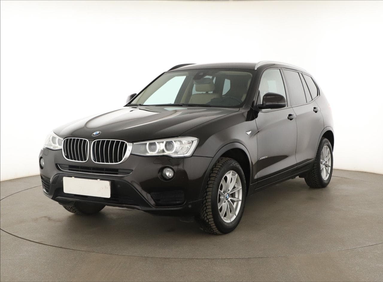 2014 BMW X3 - 3