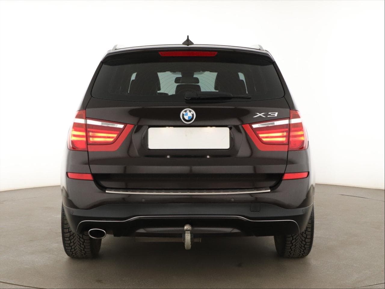 2014 BMW X3 - 6
