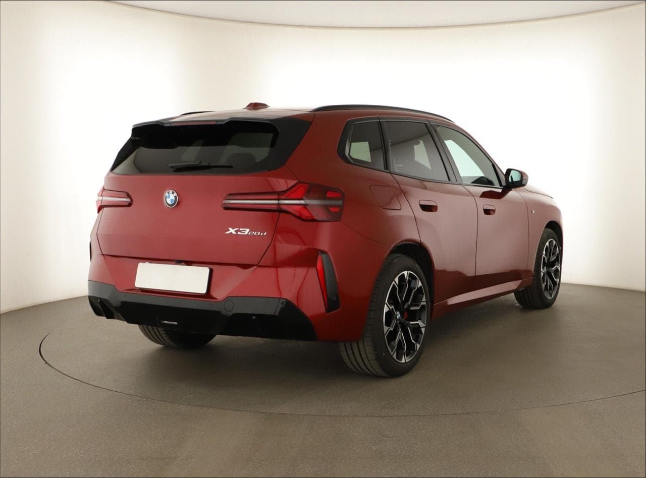 2024 BMW X3 - 7