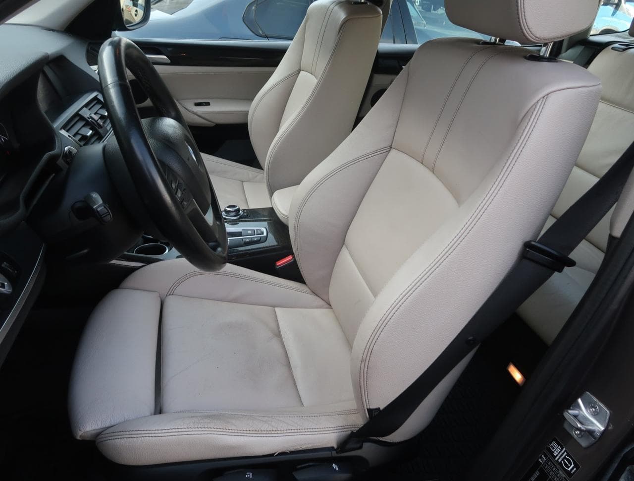 2014 BMW X3 - 16