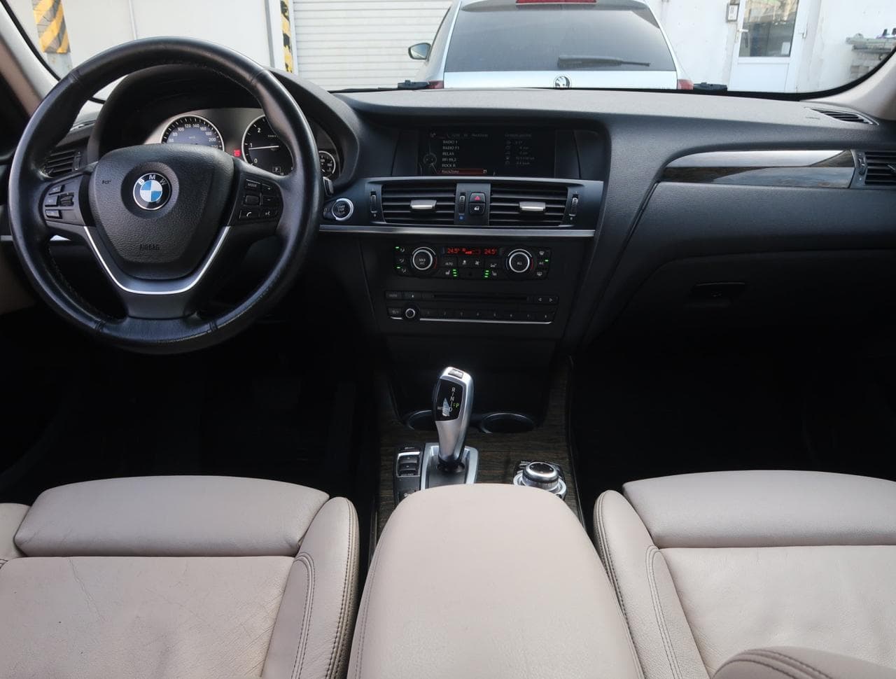 2014 BMW X3 - 10